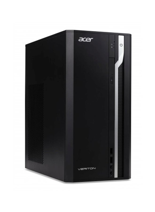 Veriton ES2710G Tower PC, Core i7 Processor/4GB RAM/1TB HDD/Intel HD Graphics 630 Black
