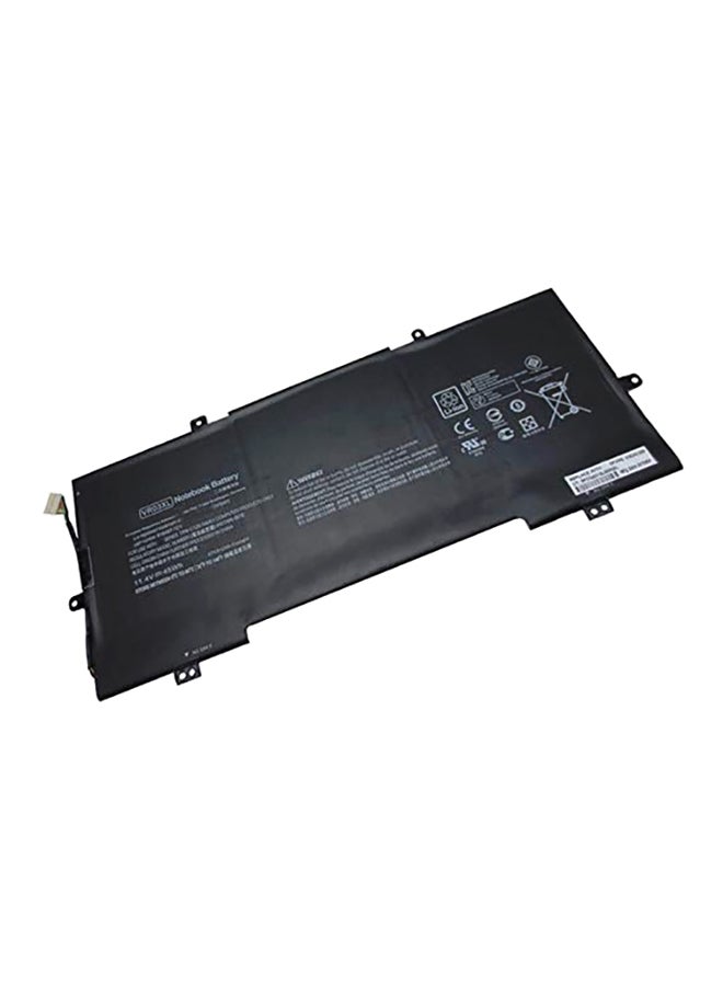 HP Replacement Battery For HP VR03XL Black - Image 1