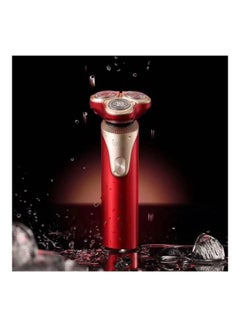 Xiaomi Soocas Electric Shaver Red/Gold  - Image 3