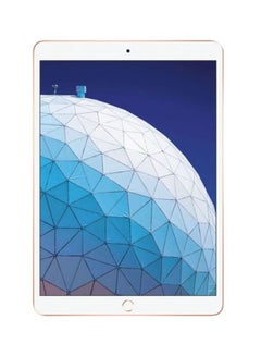 Apple iPad Mini With Face Time 7.9-Inch, 256GB, Single SIM Wi-Fi, 4G LTE Gold  - Image 3