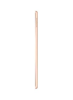 Apple iPad Mini With Face Time 7.9-Inch, 256GB, Single SIM Wi-Fi, 4G LTE Gold  - Image 4