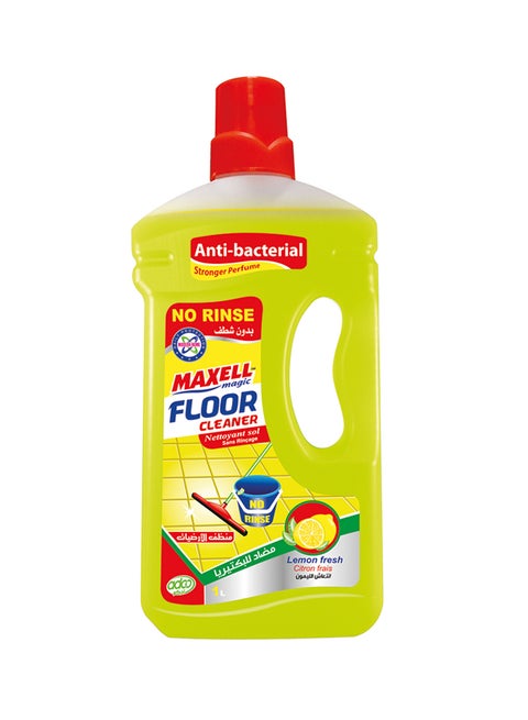 Floor Cleaner Lemon Fresh 1Liters