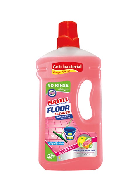 Floor Cleaner Grapefruit 1Liters