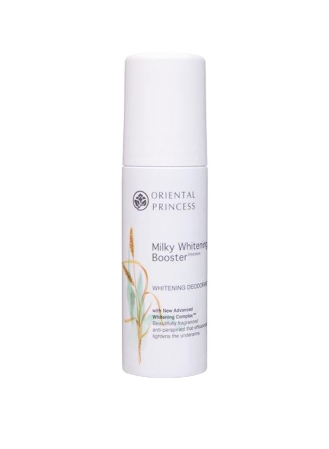 ORIENTAL PRINCESS - Milky Whitening Booster Intensive Deodorant - Image 1