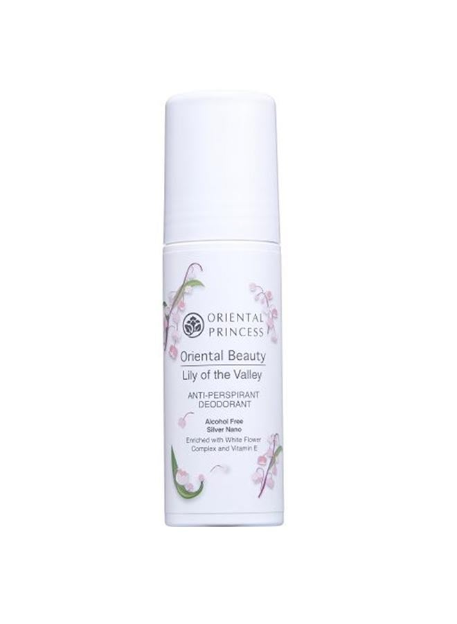 ORIENTAL PRINCESS Lily Of The Valley Anti-Perspirant Deodorant - Image 1