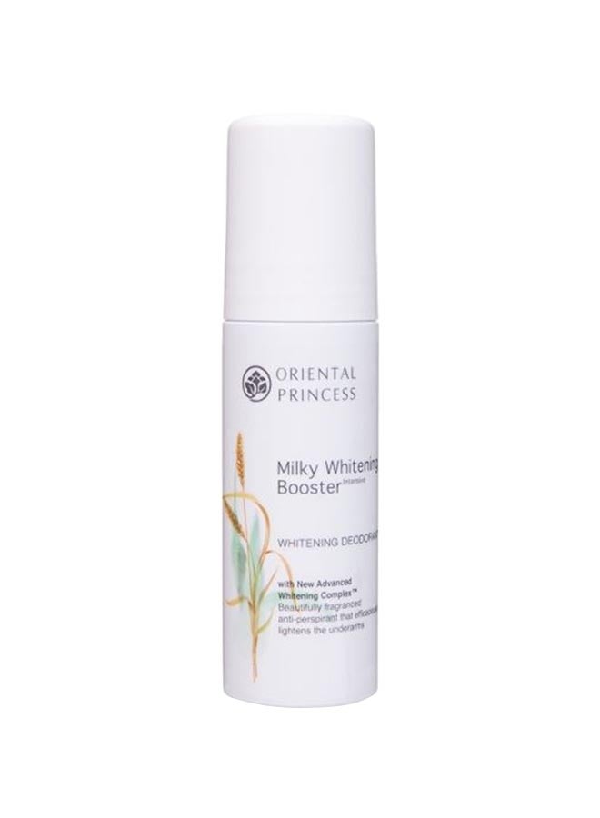 ORIENTAL PRINCESS - Milky Whitening Booster Intensive Deodorant - Image 1
