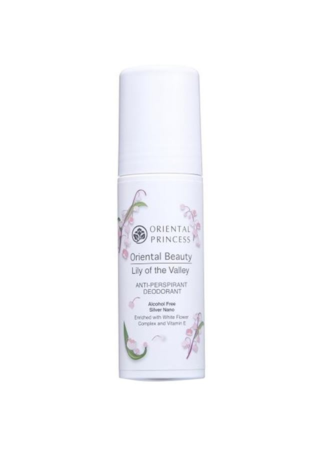 ORIENTAL PRINCESS Lily Of The Valley Anti-Perspirant Deodorant - Image 3
