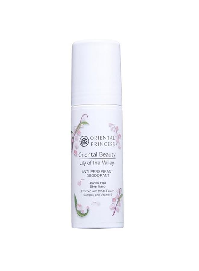 ORIENTAL PRINCESS Lily Of The Valley Anti-Perspirant Deodorant - Image 4