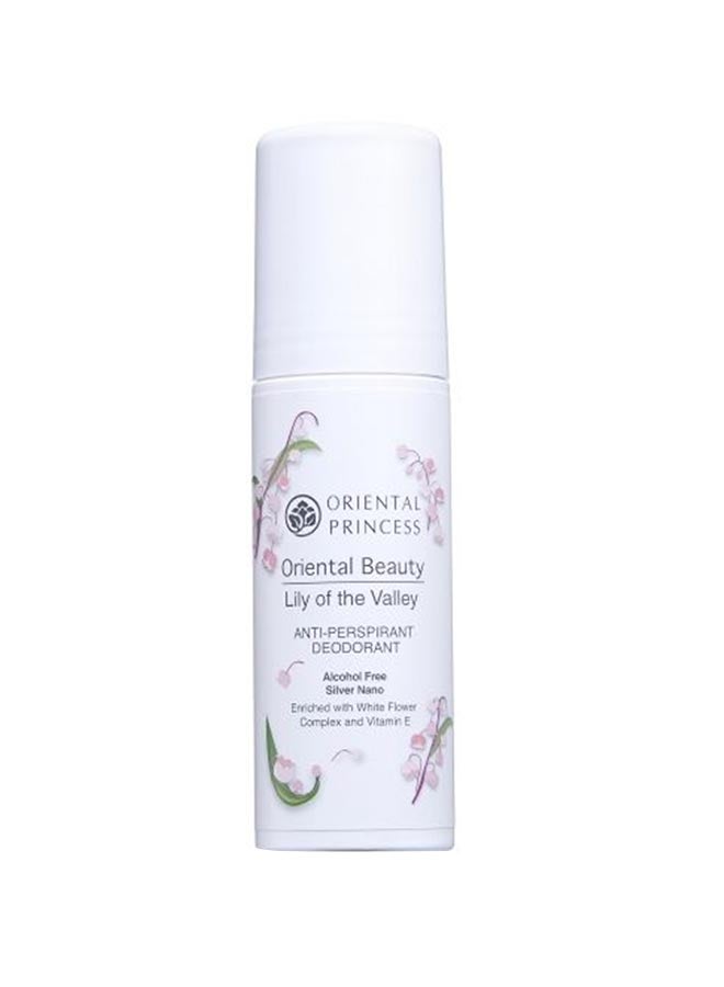 ORIENTAL PRINCESS Lily Of The Valley Anti-Perspirant Deodorant - Image 5