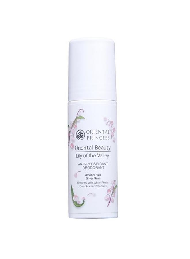 ORIENTAL PRINCESS Lily Of The Valley Anti-Perspirant Deodorant - Image 2