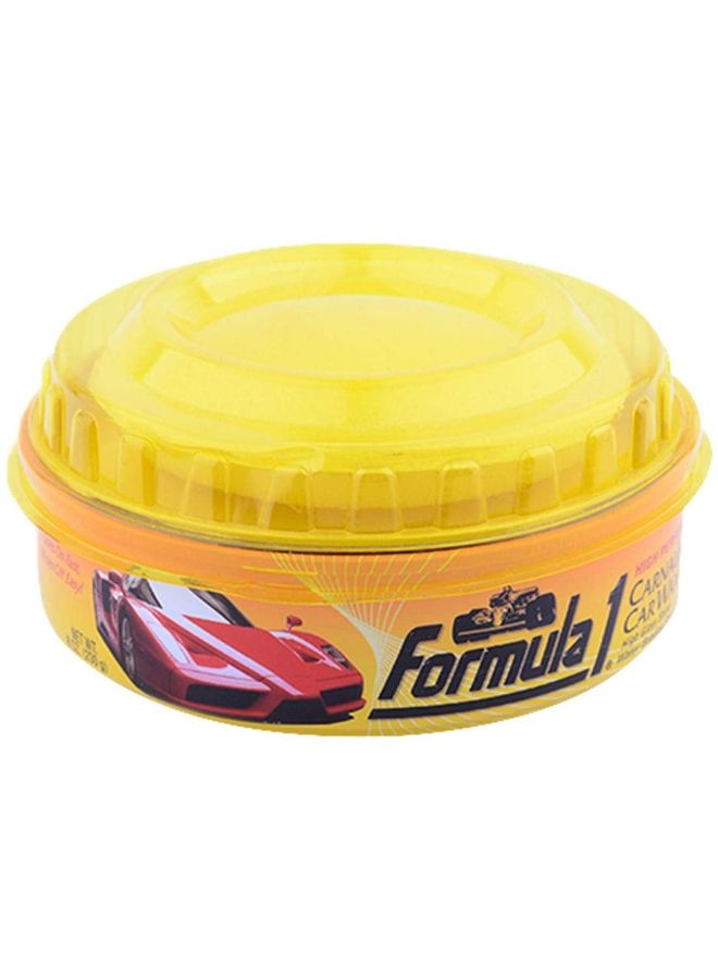 Formula 1 - Carnauba Car Wax - Image 1