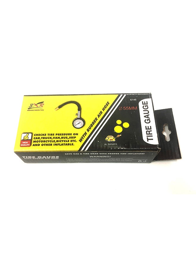 3XR Tyre Inflator Gauge - Image 3