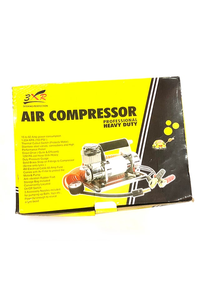 3XR - Double Cylinder Air Compressor - Image 1