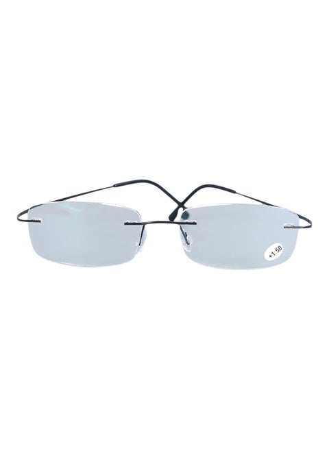 Rimless Reading Glasses