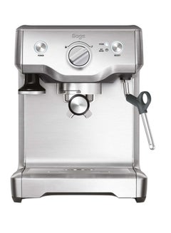 Duo Temp Pro Coffee Machine 1600W 1600.0 W BES810BSSUK Brushed Stainless Steel