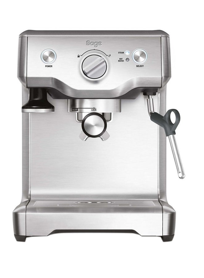 Sage - Duo Temp Pro Coffee Machine 1600W 1600.0 W BES810BSSUK Brushed Stainless Steel - Image 1
