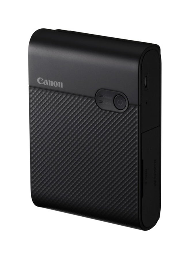 كانون طابعة موبايل سيلفي سكوير أسود - Image 1