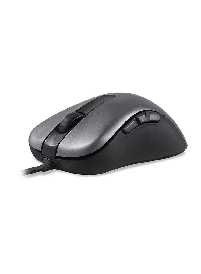 Motospeed - V100 Optical Wired Gaming Mouse Grey - Image 1