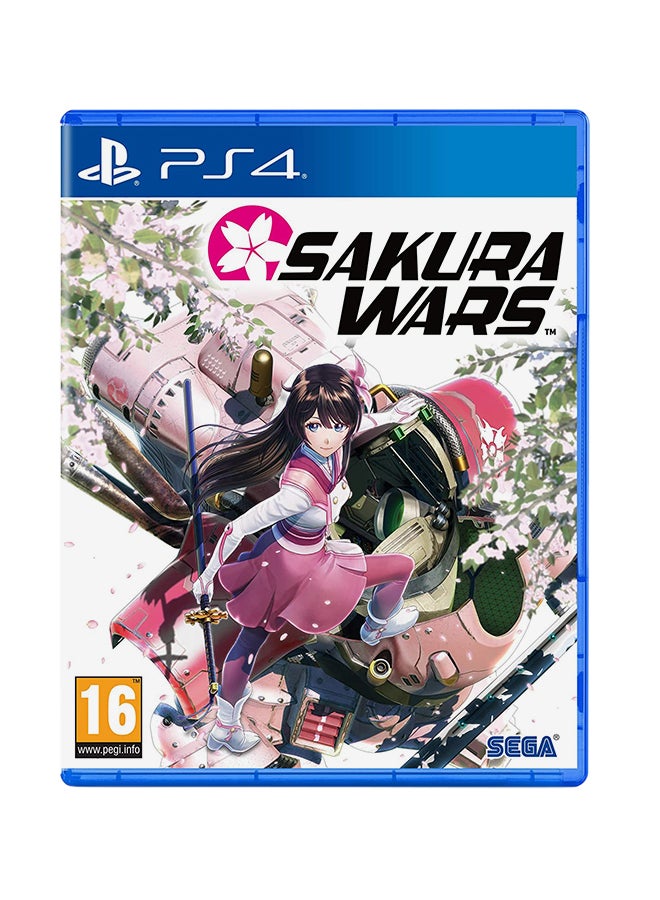 Sega Sakura Wars (Intl Version) - playstation_4_ps4 - Image 1