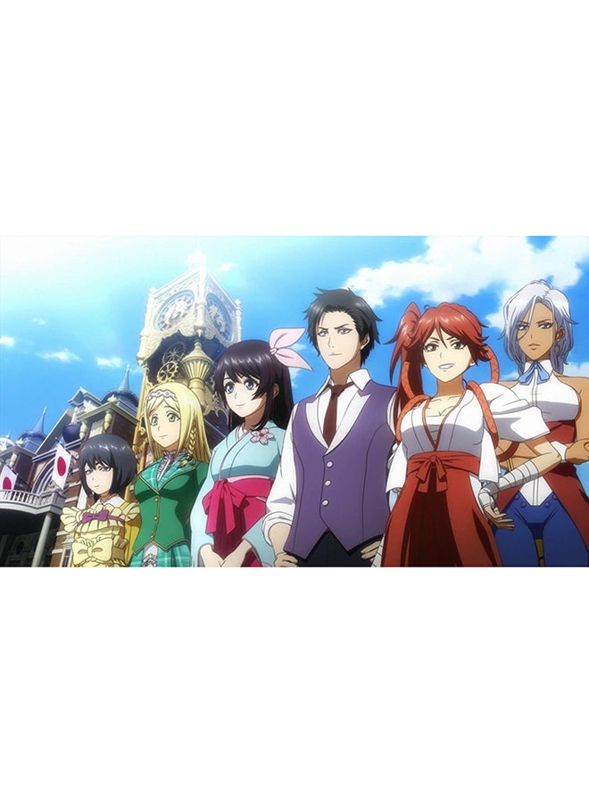 Sega Sakura Wars (Intl Version) - playstation_4_ps4 - Image 2