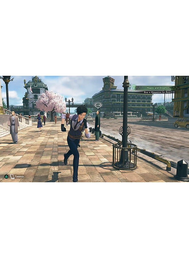 Sega Sakura Wars (Intl Version) - playstation_4_ps4 - Image 3