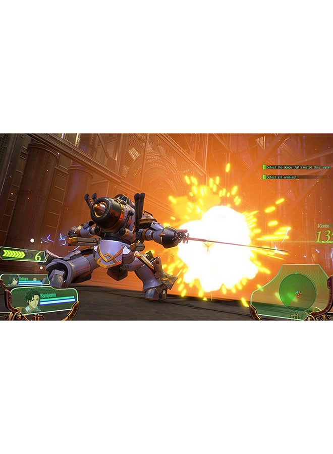 Sega Sakura Wars (Intl Version) - playstation_4_ps4 - Image 4