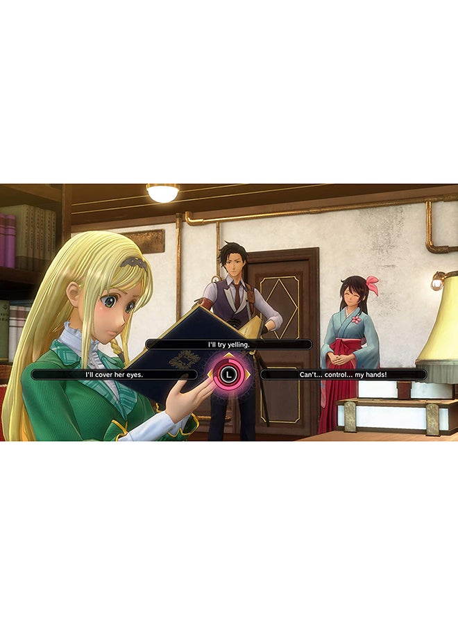 Sega Sakura Wars (Intl Version) - playstation_4_ps4 - Image 5