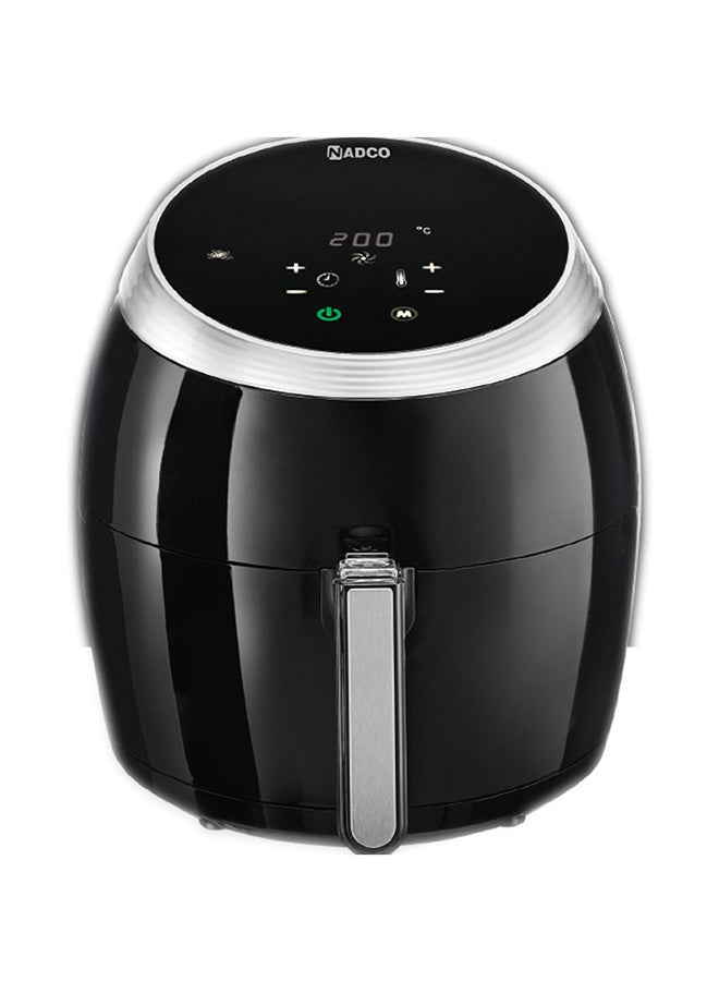 Air Fryer 5.5 L 1500 W NC-550AFD Black/Silver