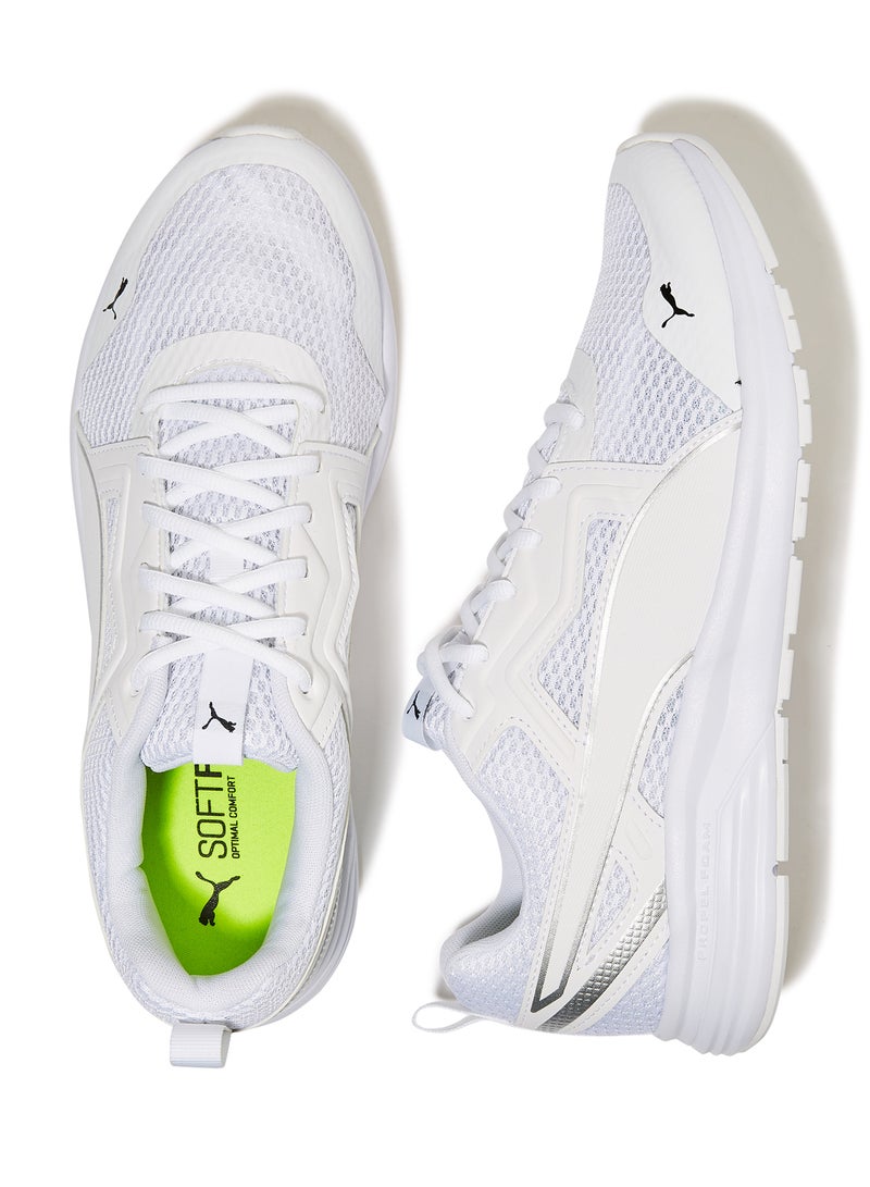 Pure Jogger Running Shoes White