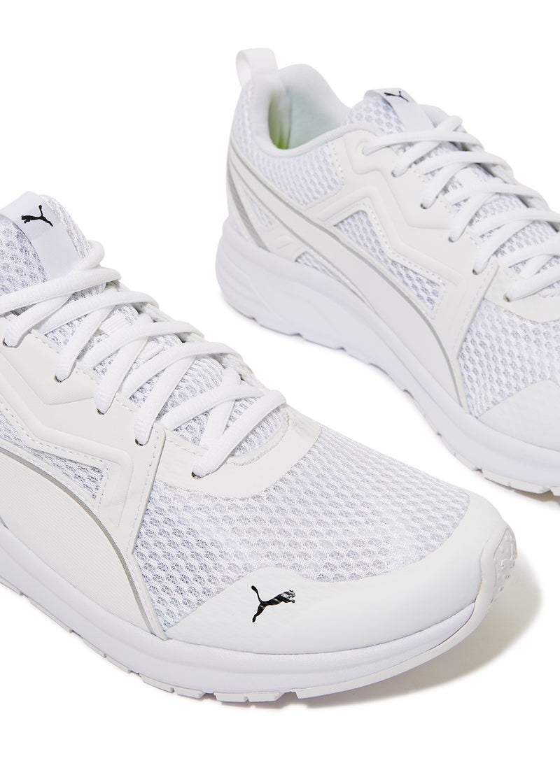 Pure Jogger Running Shoes White