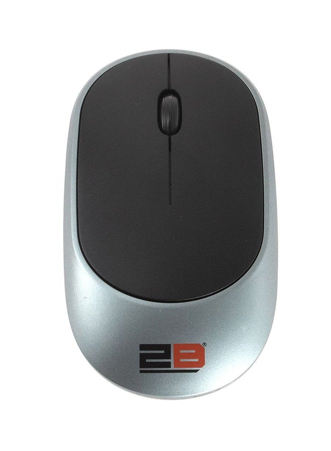 2B - Business Series Wireless Keyboard And Mouse Combo Black/Dark Grey - Image 1