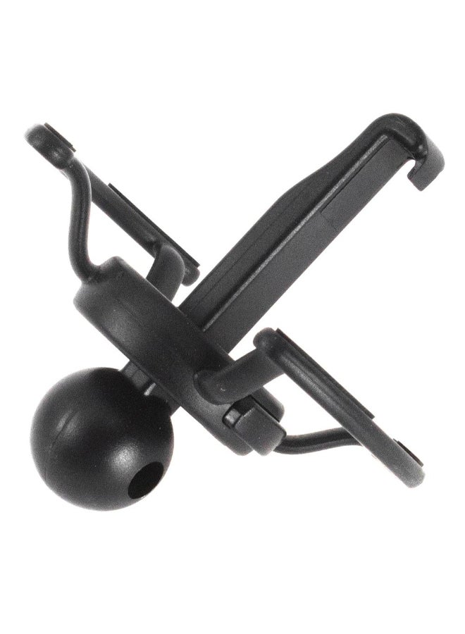 L'avvento Mobile Holder With Wireless Qi Charging Car Mount - Image 3