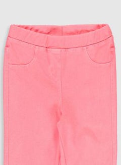 Regular Fir Long Tights Neon Pink - v1589216026/N36368246V_3