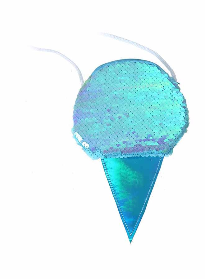 حقيبة يد عصرية أزرق