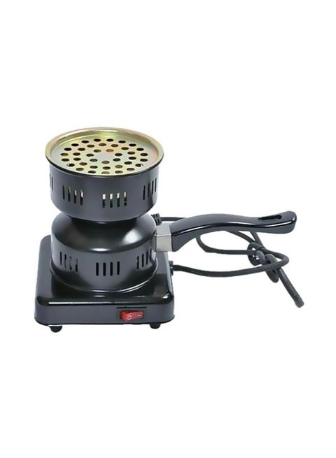 Single Charcoal Heater