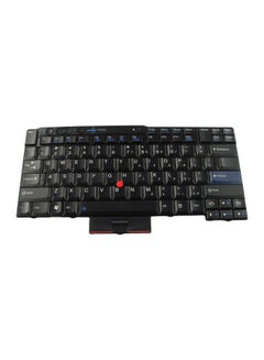 Replacement Keyboard For Lenovo ThinkPad Laptop Black