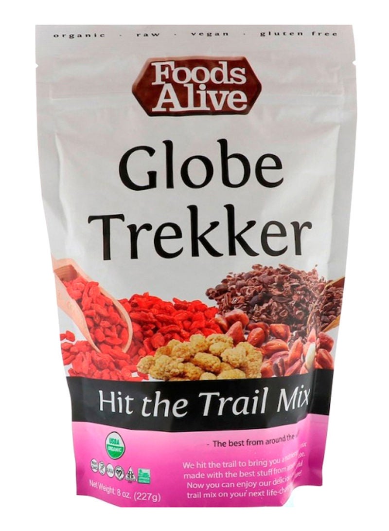 Foods Alive Globe Trekker Hit The Trail Mix 227grams - Image 1