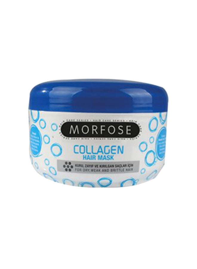 MORFOSE Collagen Hair Mask 500ml 