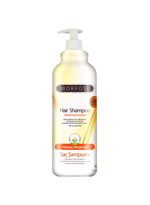 Herbal Formula Salt-Free Hair Shampoo 500ml