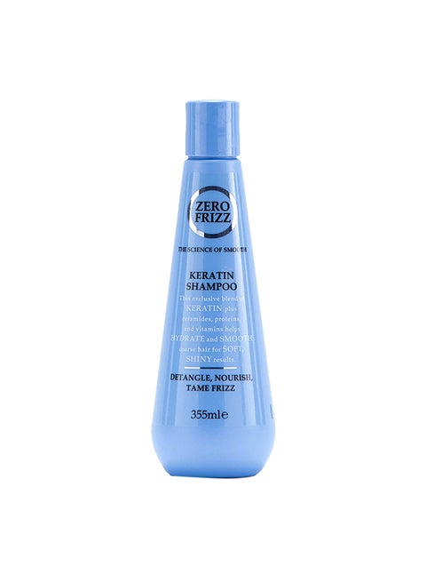 Keratin Shampoo 355ml