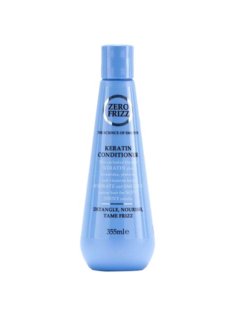 Keratin Conditioner The Science Of Smooth 355ml