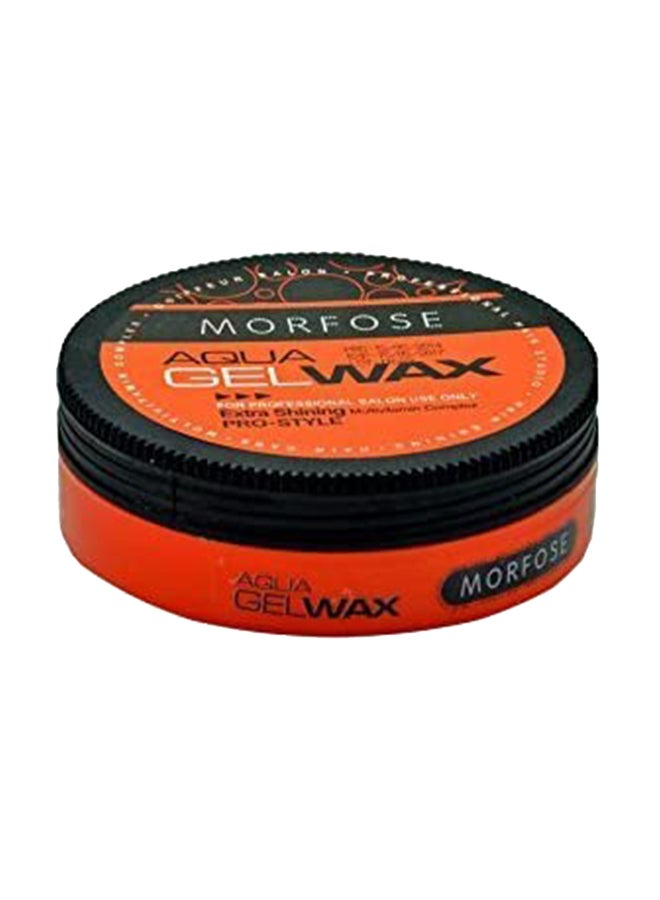 MORFOSE Aqua Gel Hair Wax Pro Style 175ml - Image 2