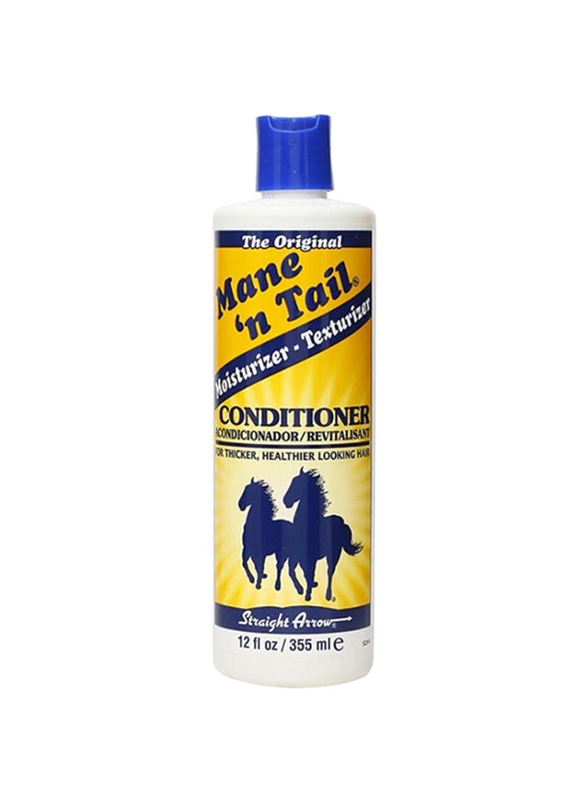 Mane 'n Tail Moisturizer Texturizer Conditioner Revitalising 355ml 