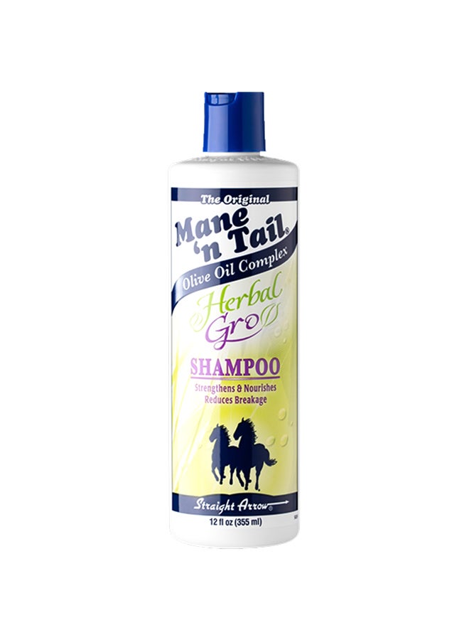 Mane 'n Tail Herbal Gro Shampoo 156ml 