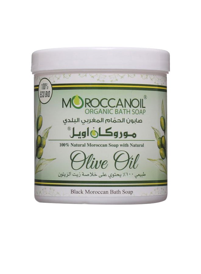 موروكان أويل صابون حمام بزيت الزيتون 250جرام