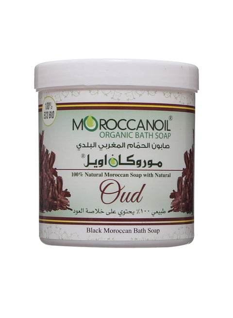 Organic Bath Soap With Oud 250grams
