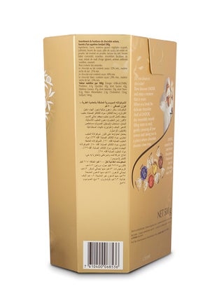 شوكولاتة سويسرية لندور أسورتيد 100جرام - view 3