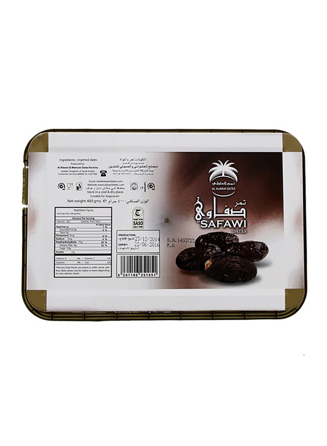 سيافا تمر صفاوي 400جرام - Image 2