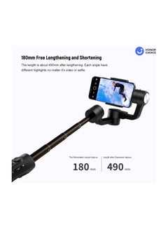 Generic 3-Axis Gimbal Stabilizer Black  - Image 4