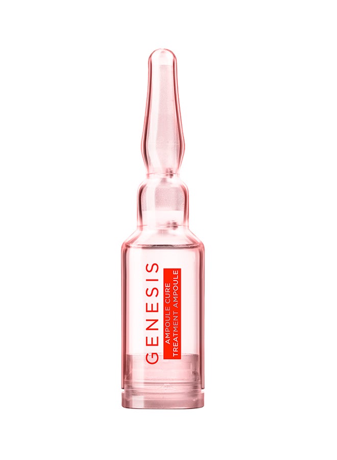 KERASTASE - Genesis Anti Hair-Fall Ampoule Treatment 10*6ml - Image 1
